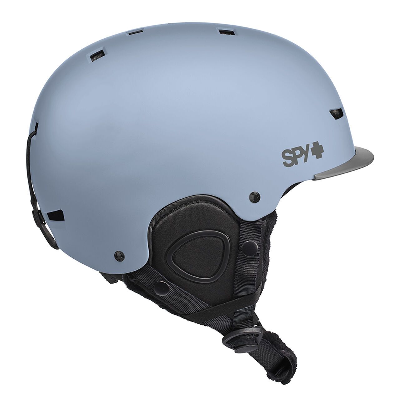 LIL GALACTIC MIPS HELMET W23, Color: MATTE SPRING BLUE, Size: S