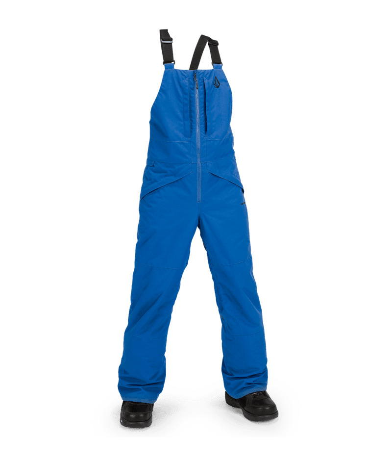 BARKLEY INS BIB OVERALL W23, Color: EBL, Size: XS