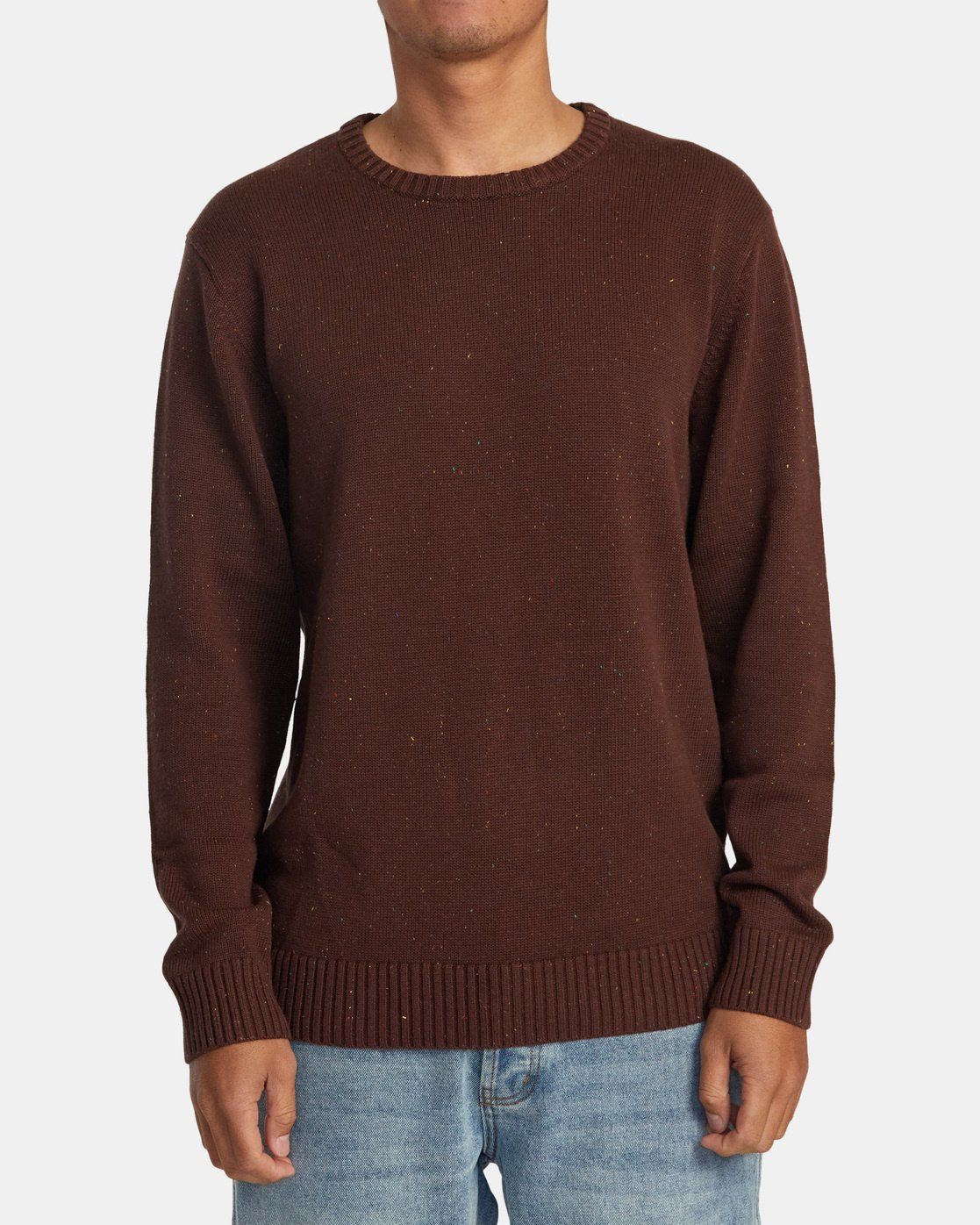 NEPS SWEATER F23, Color: RDE, Size: M