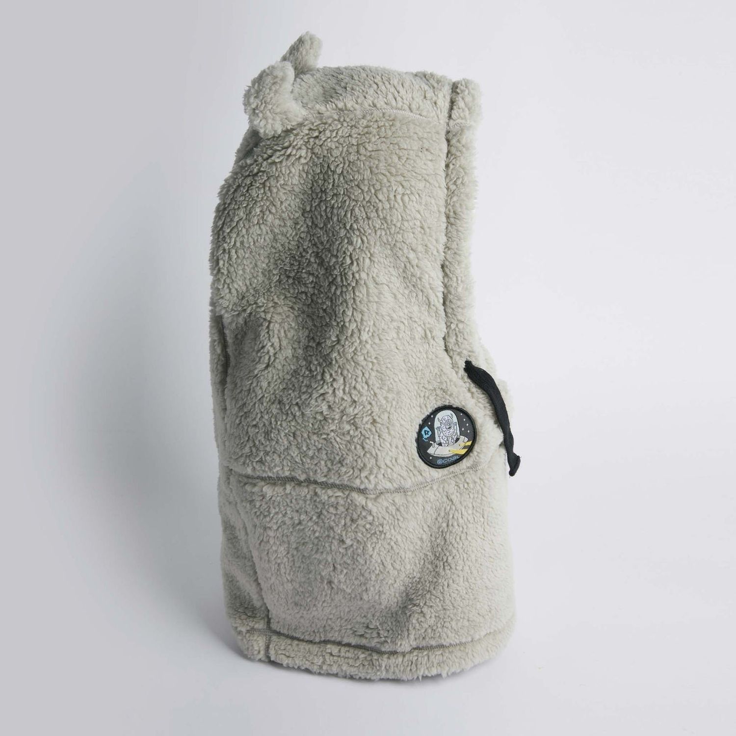 RIDGE HOOD KIDS W23, Color: LIGHT GREY