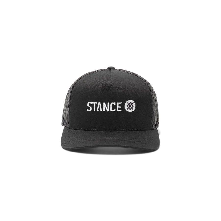 HDW ICON TRUCKER HAT SM24, Color: BLACK