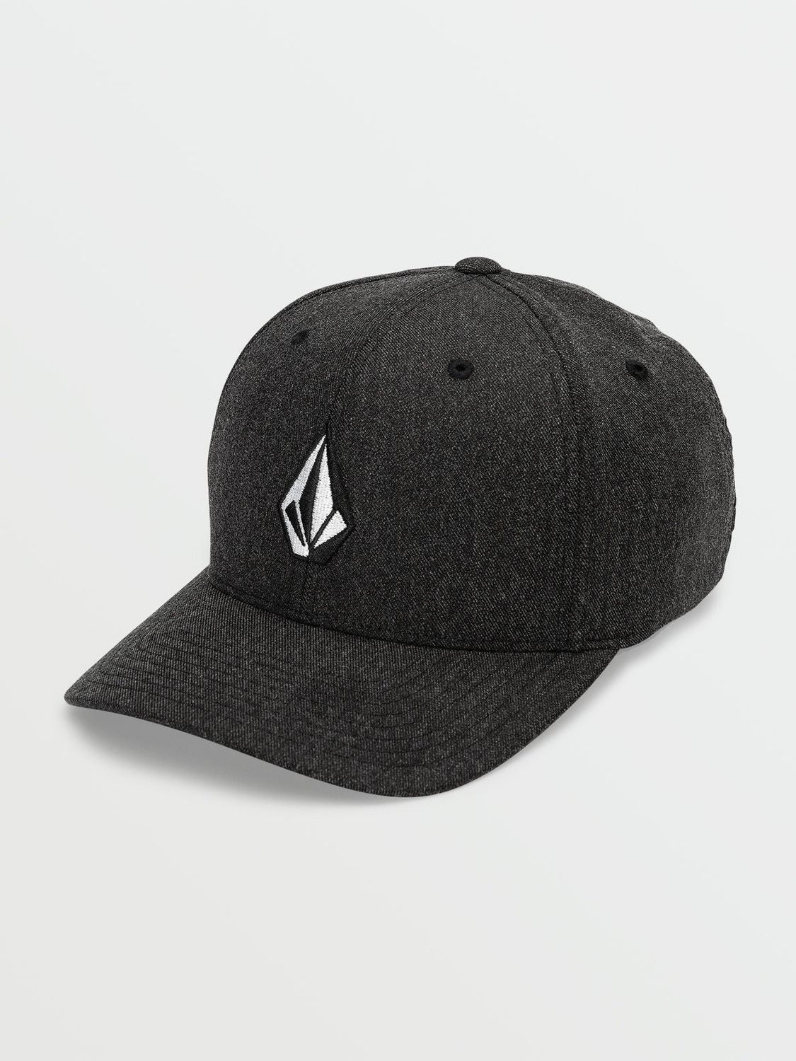 FULL STONE HTHR FLEXFIT HAT SM24, Color: CHH, Size: M/L