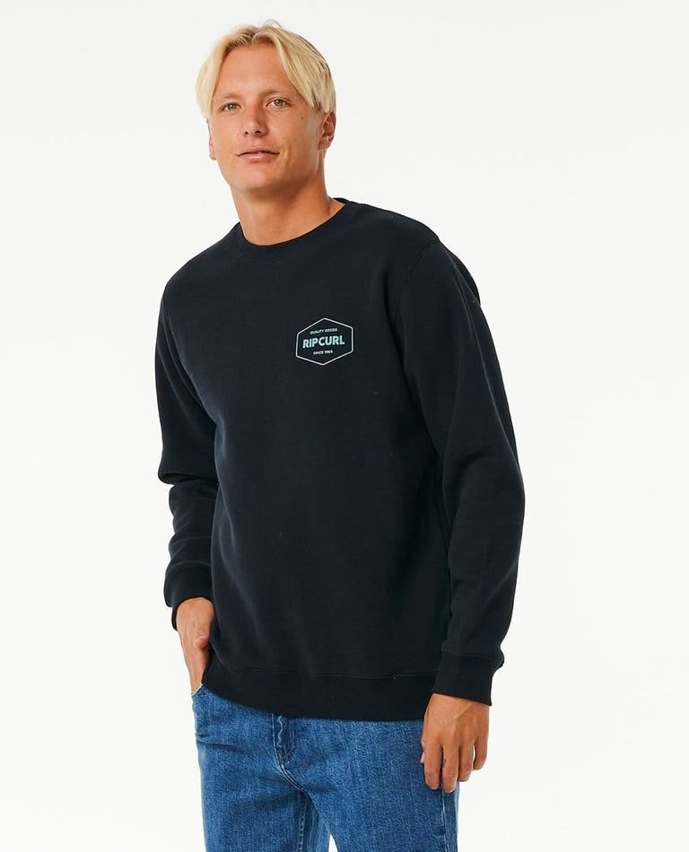 STAPLER CREW SM24, Color: BLACK, Size: M