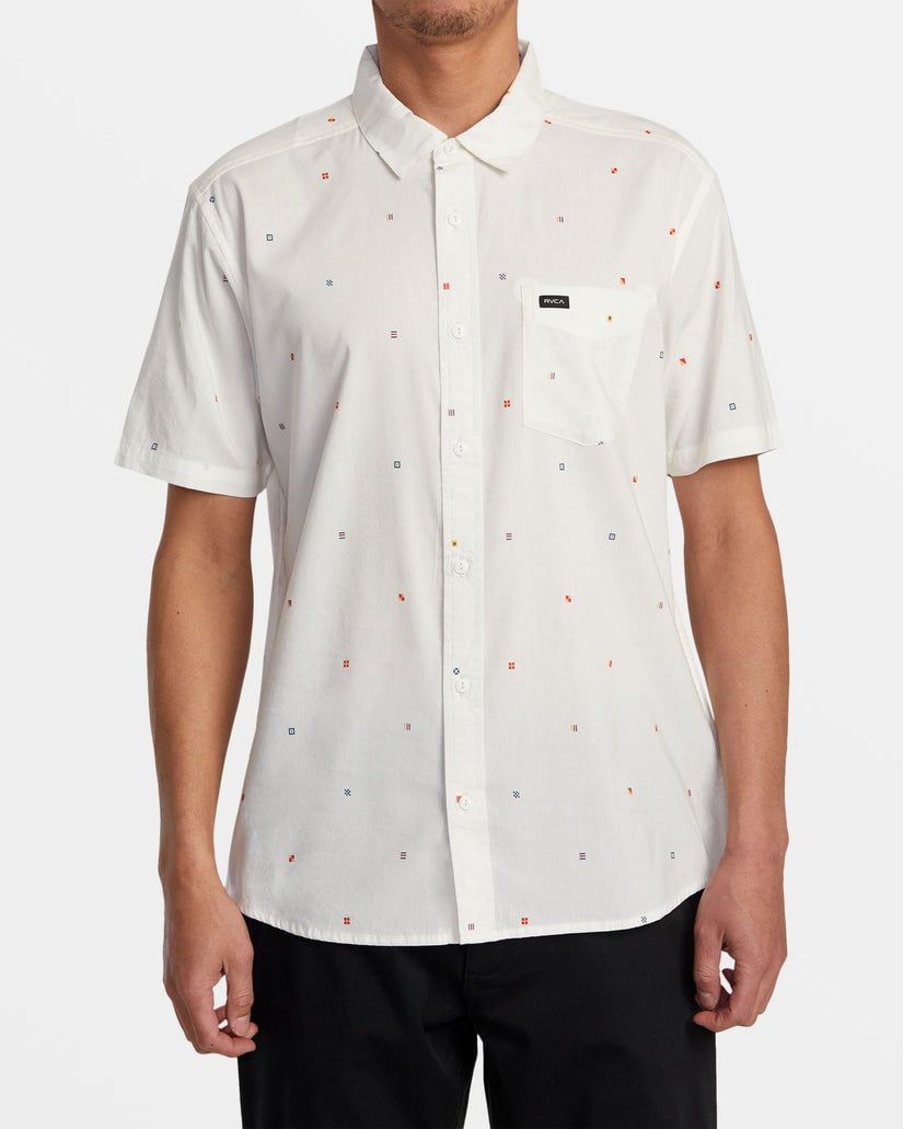 MORNING GLORY SS SM24, Color: WHT, Size: M
