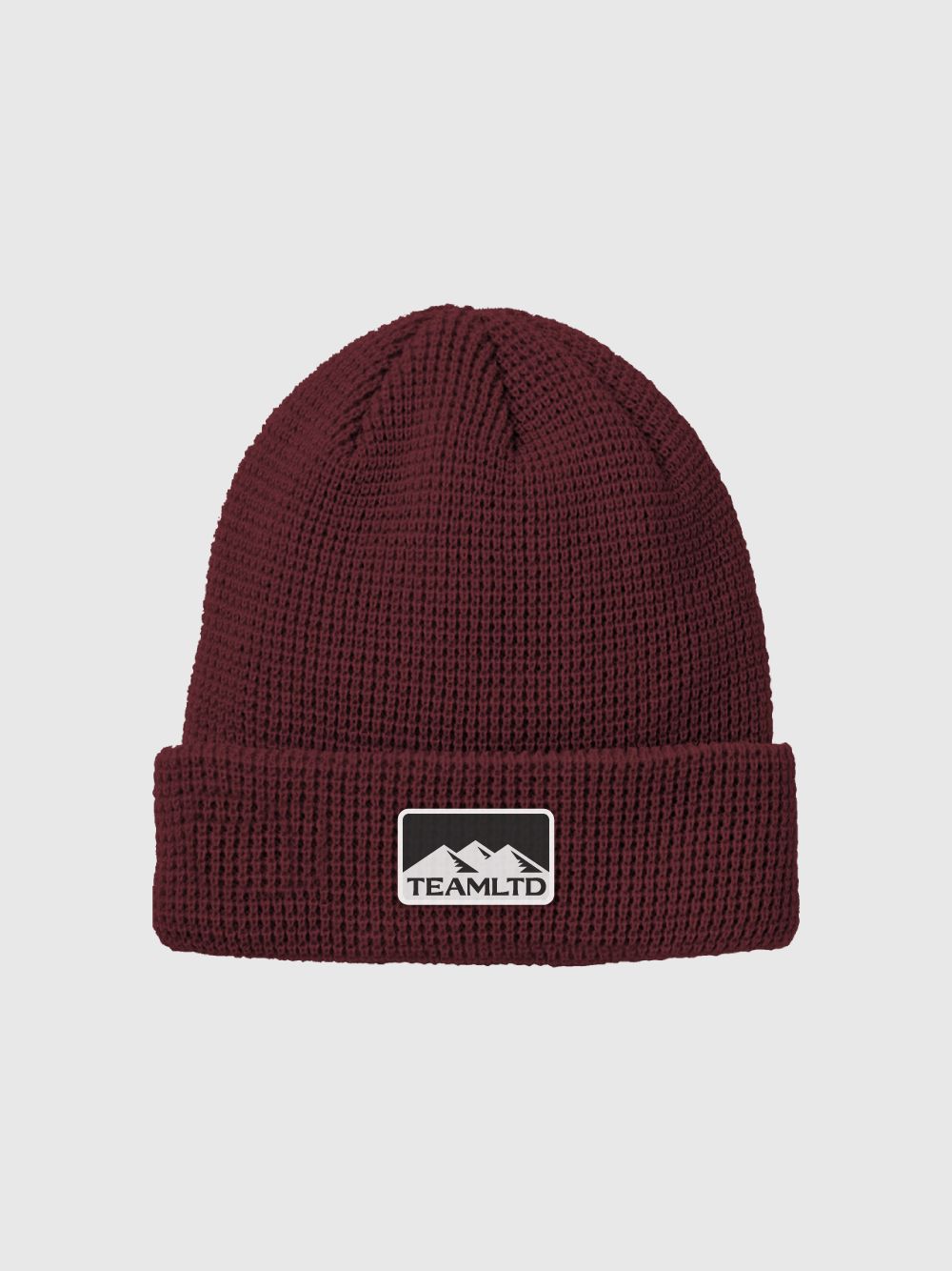 PEAKS WAFFLE TOQUE