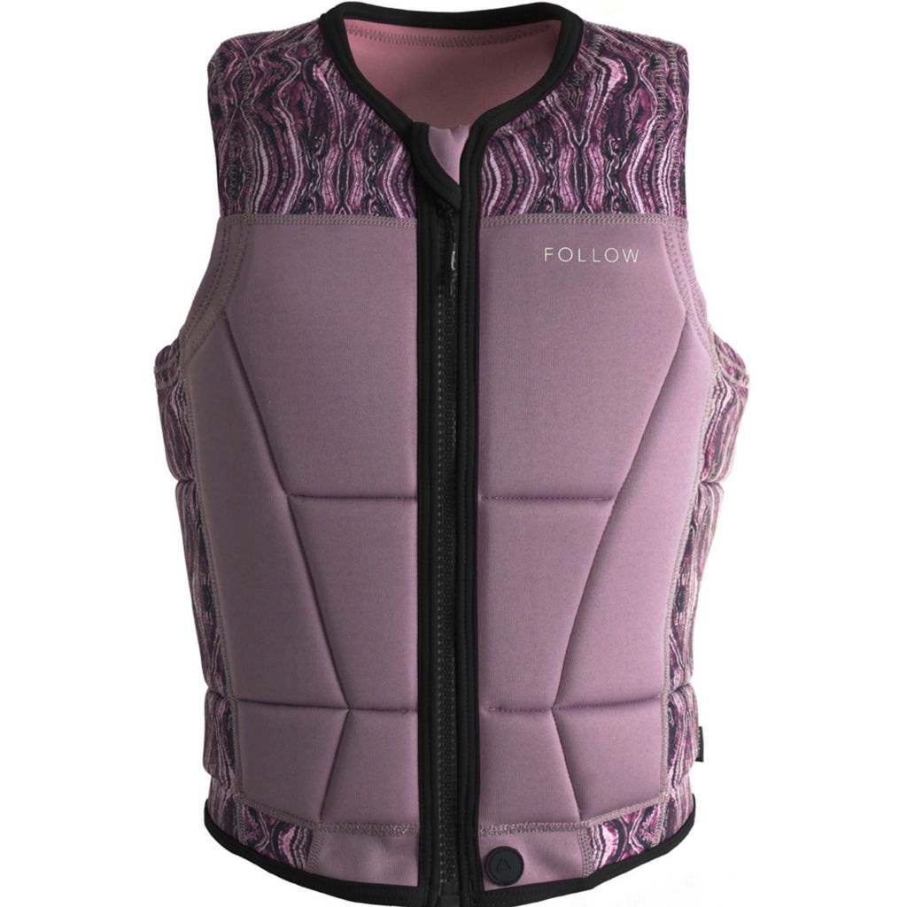 W&#39;S HARMONY VEST SM24, Color: ORCHID, Size: S