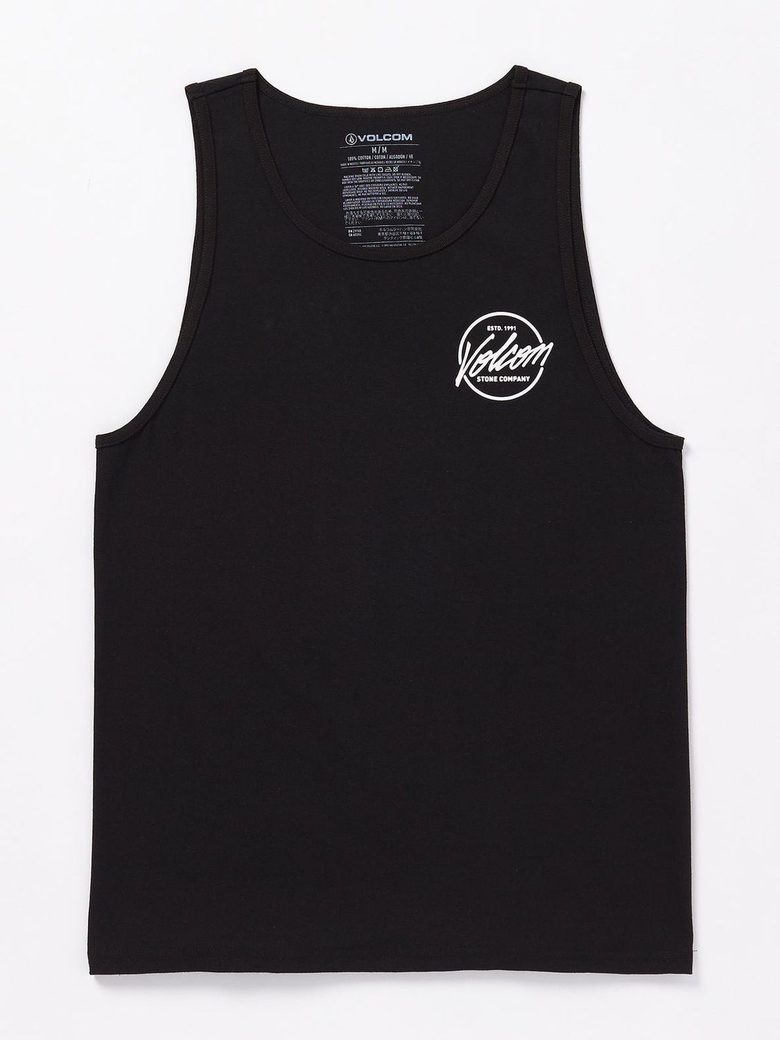 SURFWAX TANK SM24, Color: BLK, Size: M