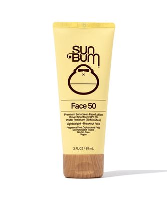 FACE LOTION SPF 50