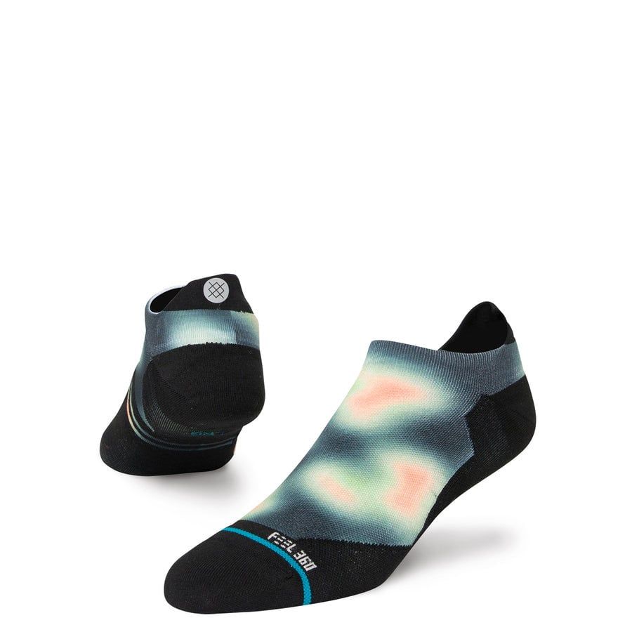RUN HEAT TAB SOCK