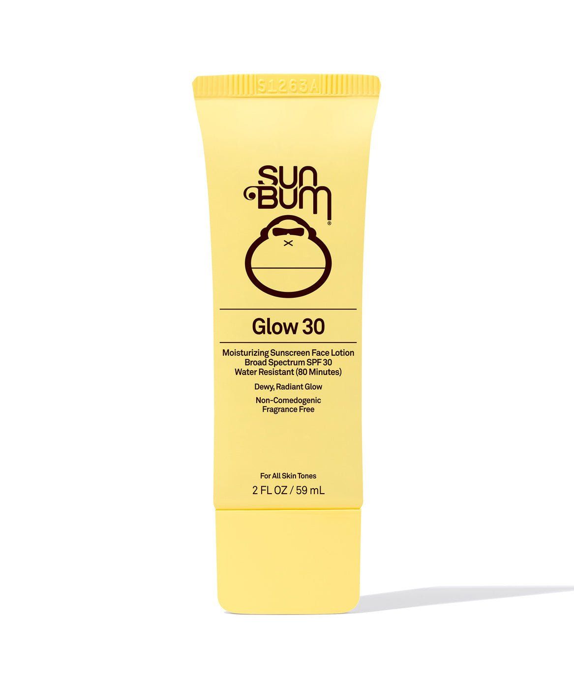 GLOW SPF 30 SUNSCREEN LOTION