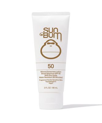 MINERAL SPF 50 TUBE