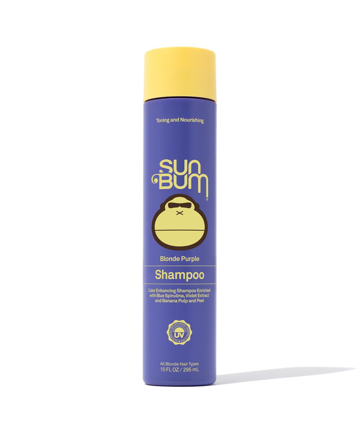 PURPLE BLONDE SHAMPOO