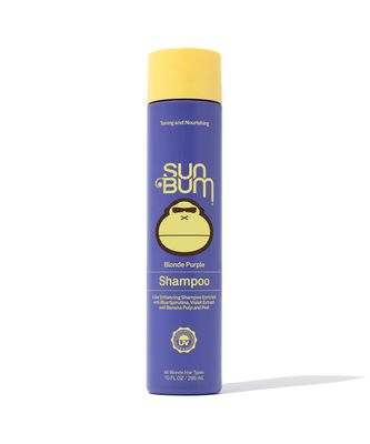 PURPLE BLONDE SHAMPOO