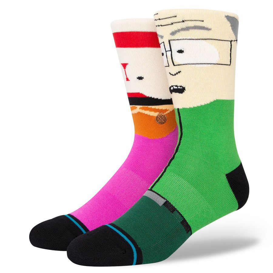 SOPK MR GARRISON SOCK