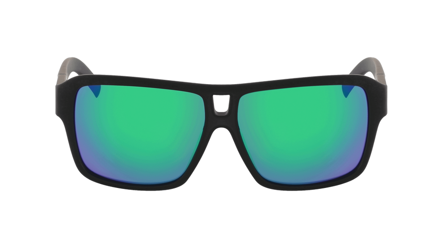 THE JAM H20 MATTE BLACK/LL GREEN ION S23