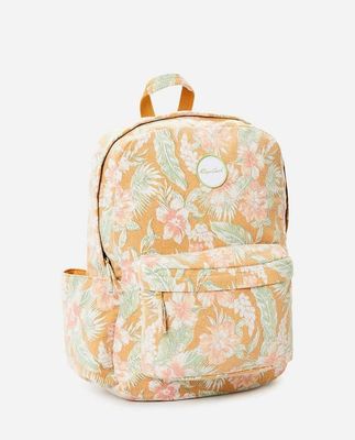0RGANIC CANVAS 18L BACKPACK S23