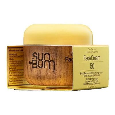 FACE CREAM SPF 50