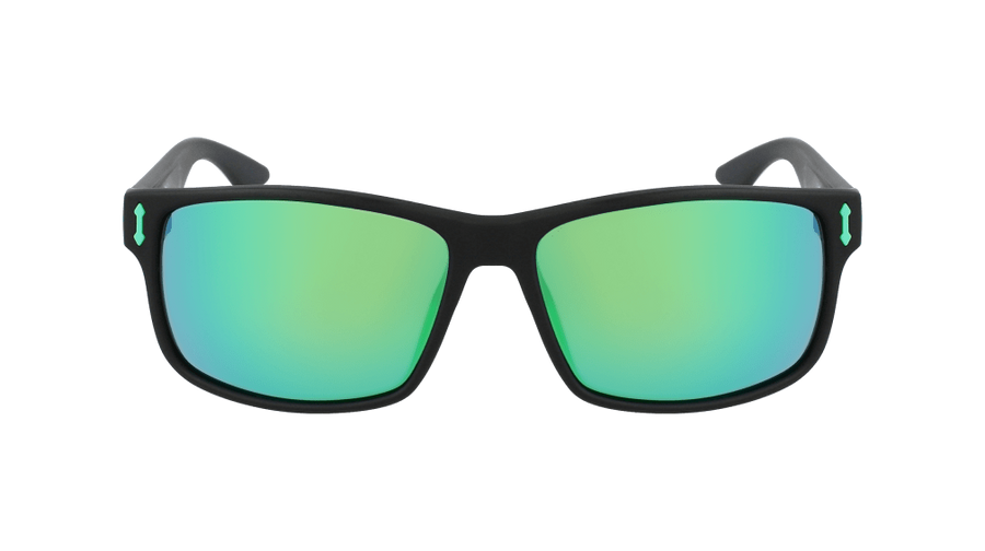 COUNT H20 MATTE BLACK/LL GREEN ION S23