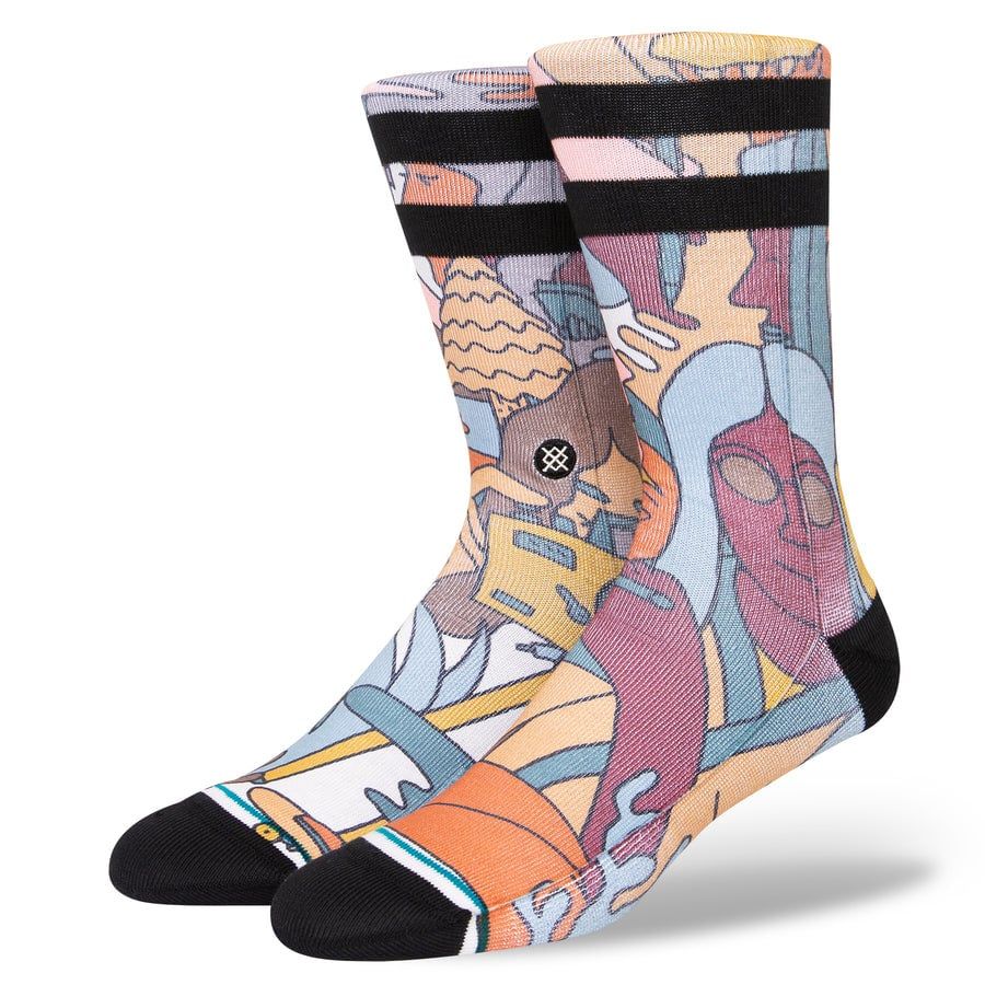 CALICATION SOCK