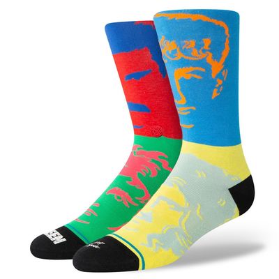 QUEEN HOT SPACE SOCK F23