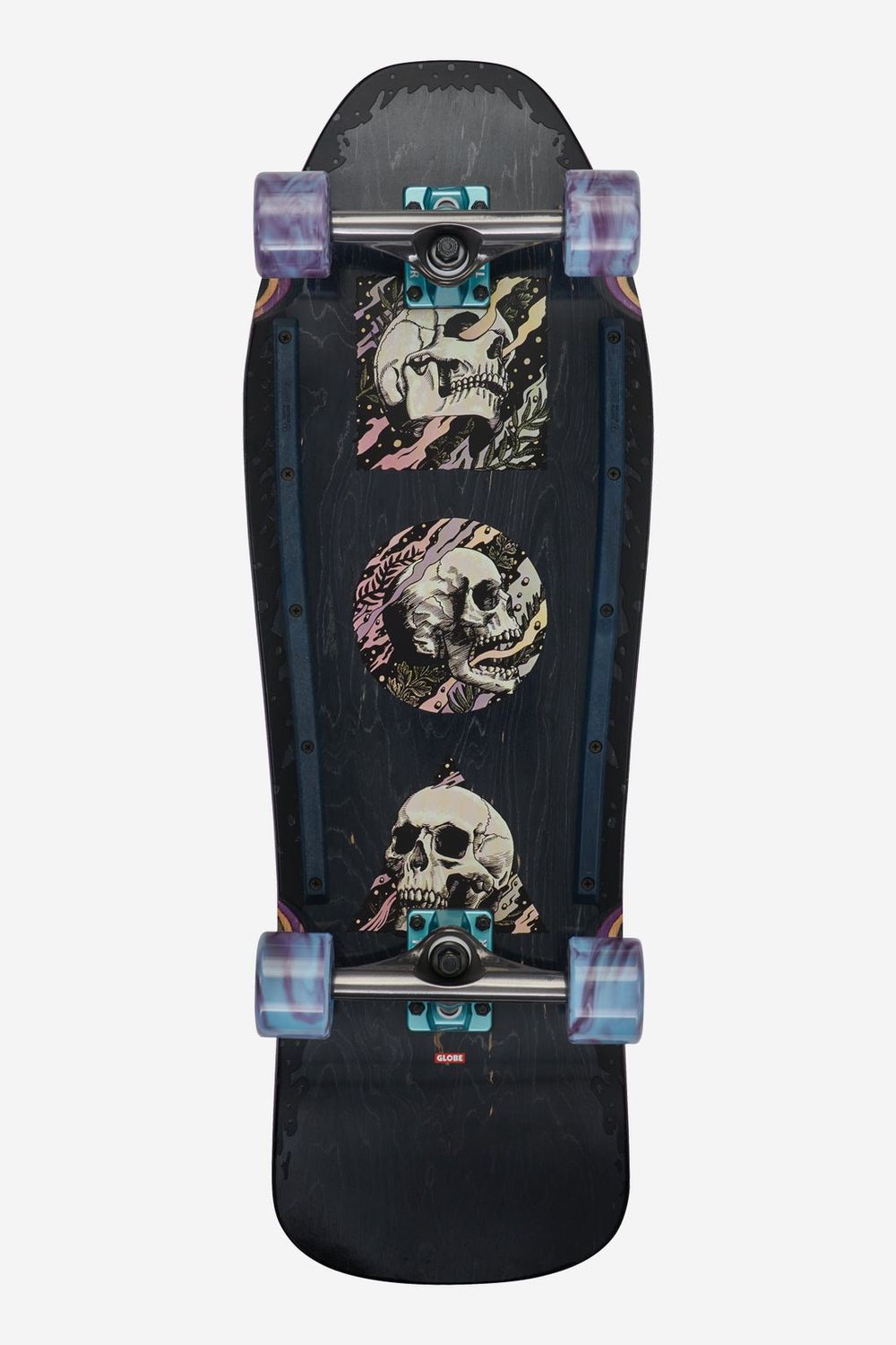 PHANTOM 31&#39;&#39; BLK MAPLE / SKULL STACK