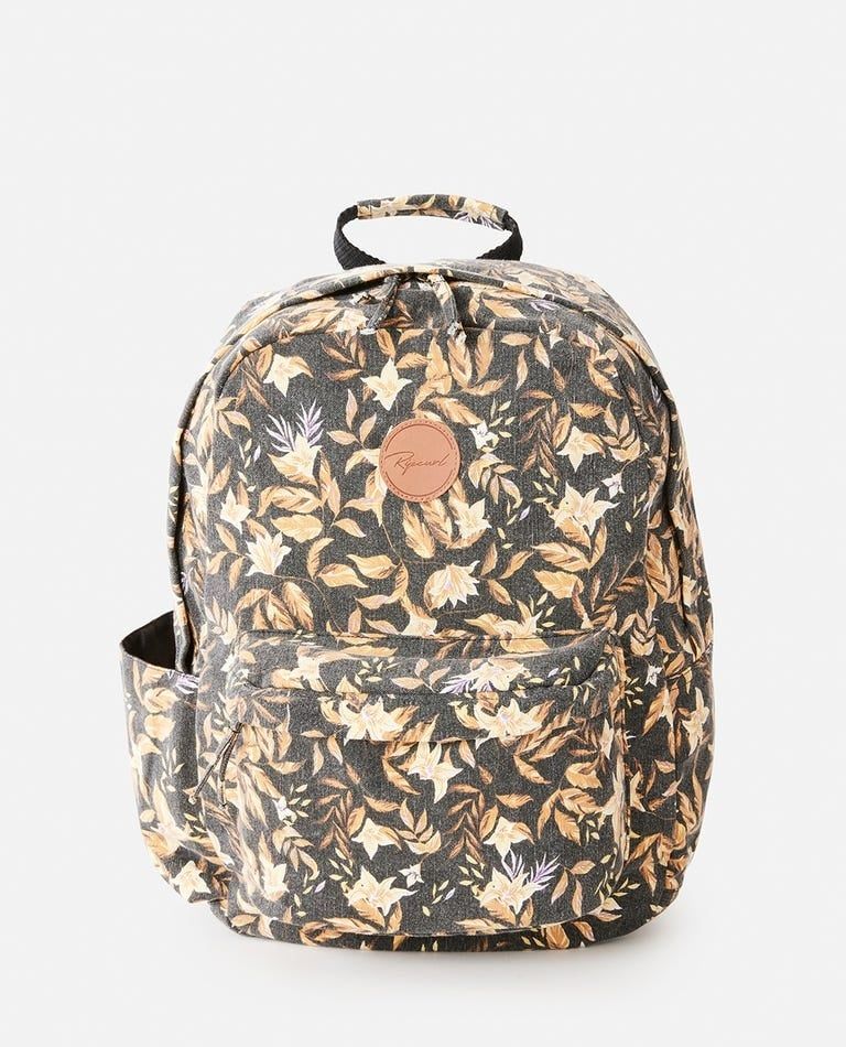 ORGANIC CANVAS 18L BACKPACK F23