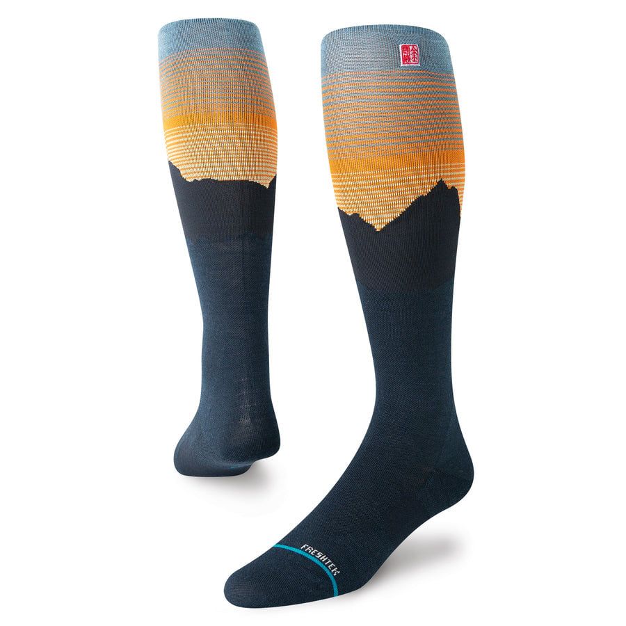 JICH RISING SNOW SOCK W23