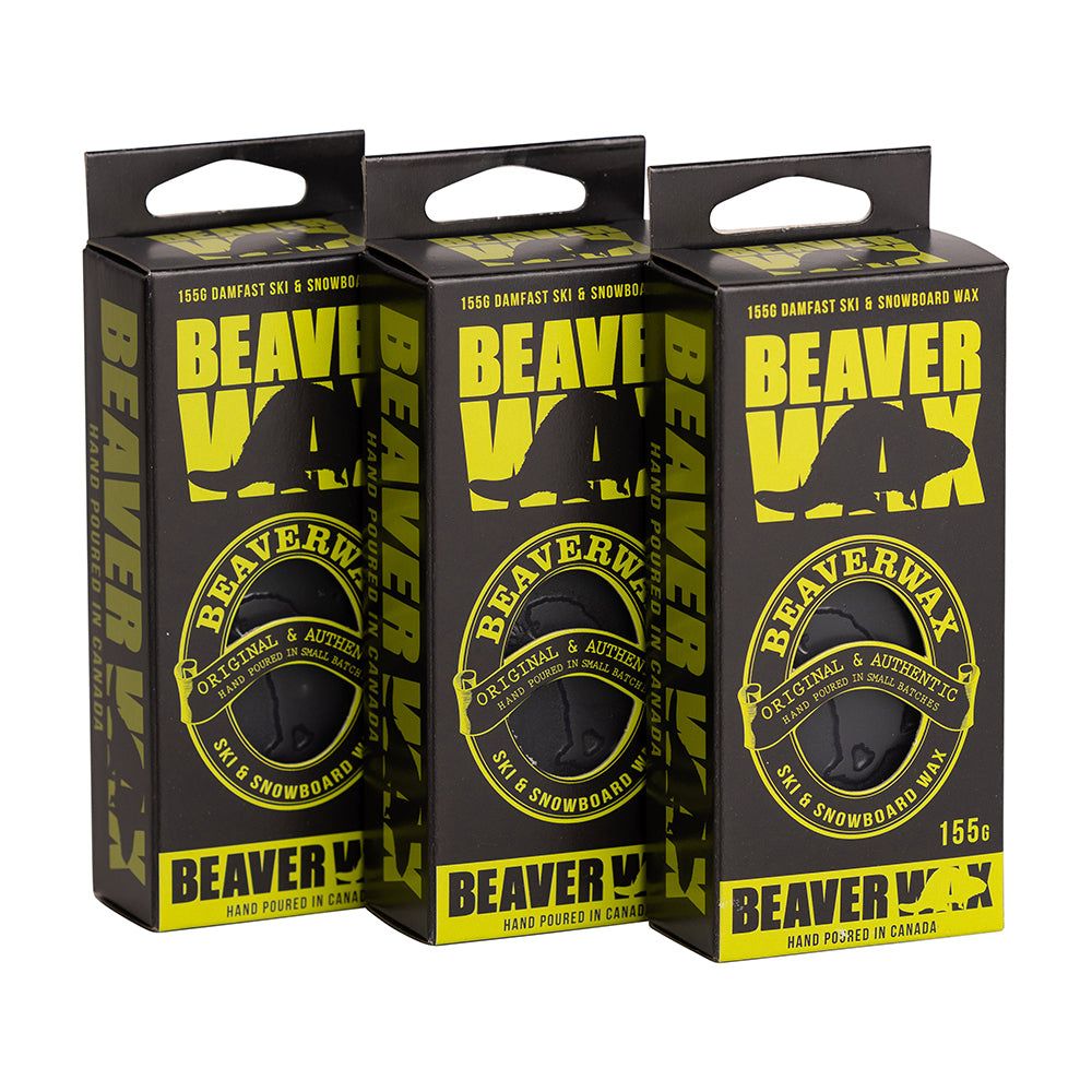 DAMFAST SNOW WAX 155G