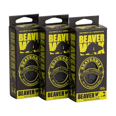DAMFAST SNOW WAX 155G