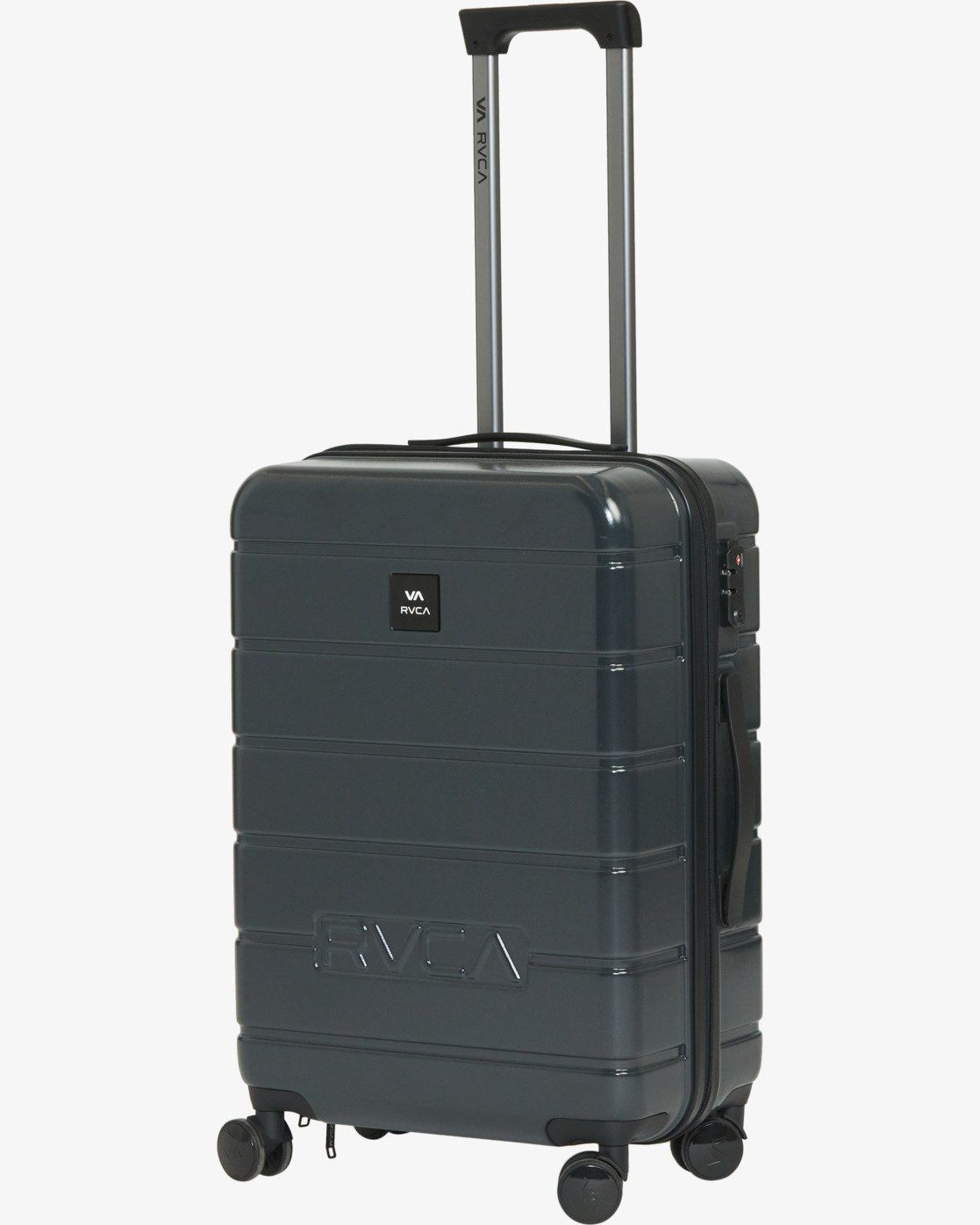 MEDIUM RVCA LUGGAGE BLK F23