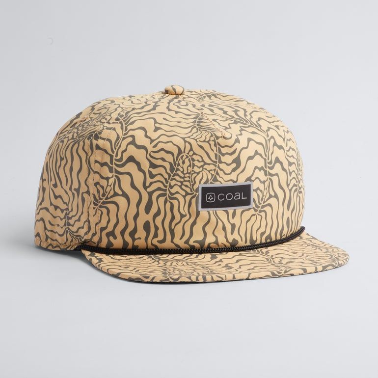 PONTOON HAT MUSTARD SM24