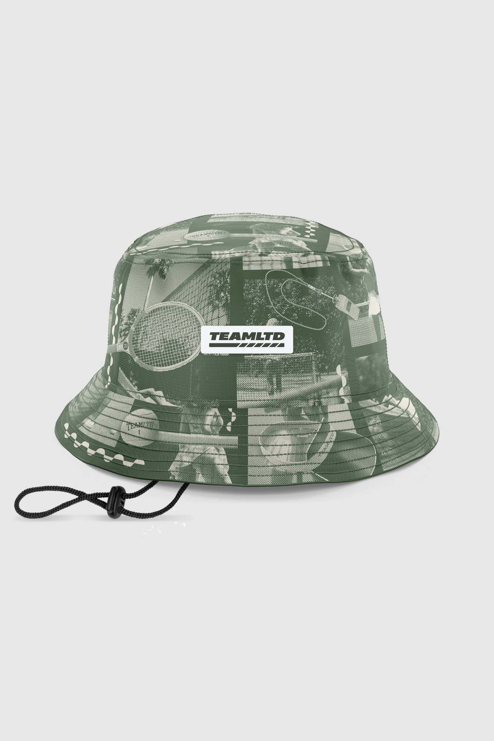 LOVE-LOVE BUCKET HAT SM24