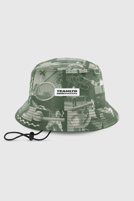 LOVE-LOVE BUCKET HAT SM24