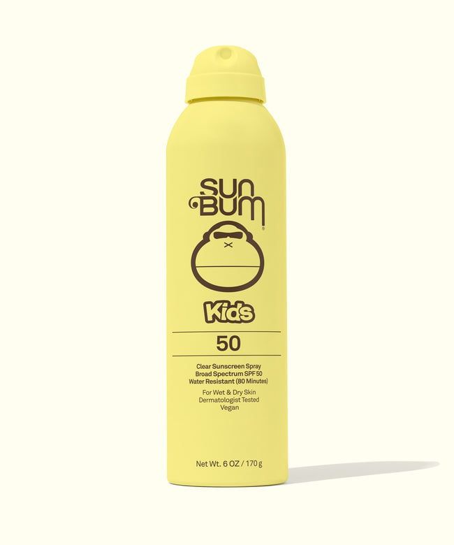 KIDS SPF 50 SPRAY 6OZ