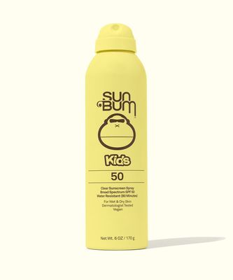KIDS SPF 50 SPRAY 6OZ