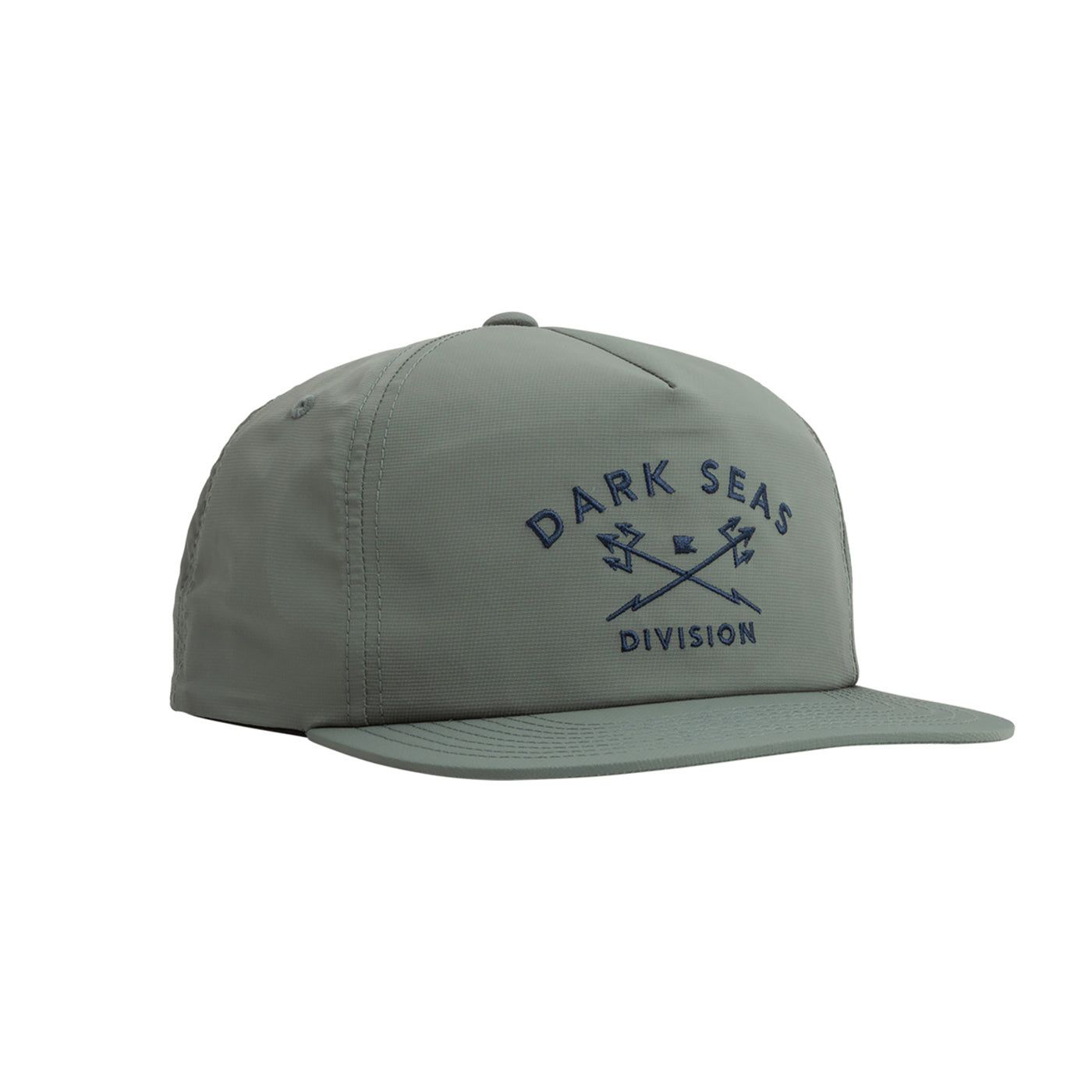 TRIDENTS NYLON HAT GREEN SM24