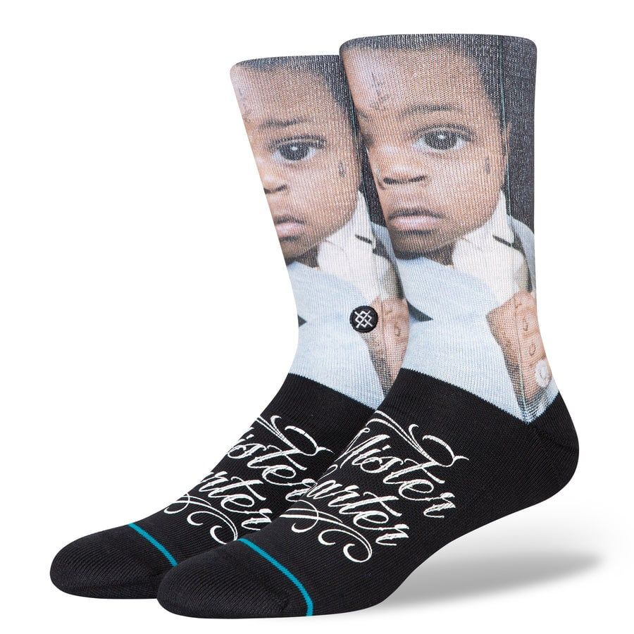LILWAY MISTER CARTER SOCK H23