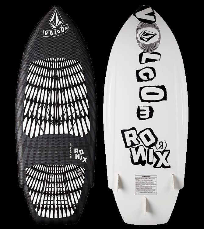 RONIX VOLCOM SEA CAPTAIN SM24