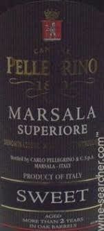 Pellegrino Sweet Marsala