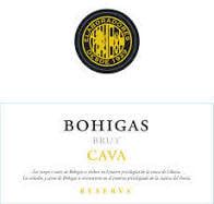Bohigas Cava Brut Reserva