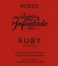 Infantado Ruby Port