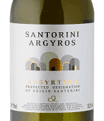 Argyros Assyrtiko Santorini
