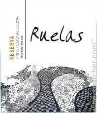 Quinta Do Gradil Ruelas Lisboa Reserva Red