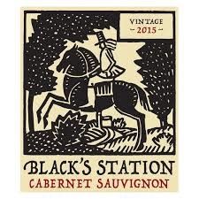 Black&#39;s Station California Cabernet Sauvignon