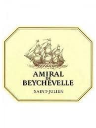 Amiral de Beychevelle Saint Julien