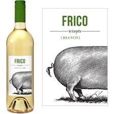 Scarpetta Frico Bianco IGT