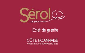 Domaine Serol Eclat de Granit Rouge