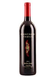 Blanchard Family Jackson James Zinfandel