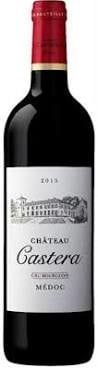 Chateau Castera Medoc