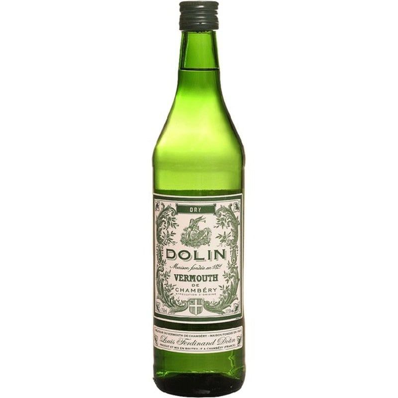 Dolin Dry White Vermouth